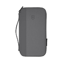 Органайзер VICTORINOX Travel Essentials Travel Organizer с защитой от сканирования RFID, серый, полиэстер, 15x3x26 см для нанесения логотипа