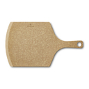 Доска-лопата для пиццы VICTORINOX Pizza Peel, 432x254 мм, бумажный композитный материал, бежевая для нанесения логотипа