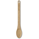 Ложка VICTORINOX Kitchen Utensils Small Spoon, 330x52 мм, бумажный композитный материал, бежевая для нанесения логотипа