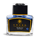Флакон с чернилами Cross для перьевой ручки, синий, 62,5 мл для нанесения логотипа