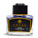 Флакон с чернилами Cross для перьевой ручки, сине-черный, 62,5 мл для нанесения логотипа