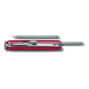 Шариковая ручка VICTORINOX, короткая, для ножей-брелоков 58 мм (артикулы 0.62 …) для нанесения логотипа