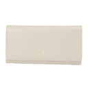 Кошелёк Cross Monaco Ivory, кожа наппа, гладкая, цвет "слоновая кость", 20 x 11 x 2,5 см для нанесения логотипа