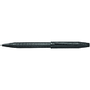 Шариковая ручка CROSS коллекция «ВЕЧНАЯ КЛАССИКА 2.0 | CENTURY CLASSIC II» Black Micro Knurl