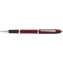 Ручка-роллер CROSS коллекция «ВЕЧНАЯ КЛАССИКА 2.0 | CENTURY CLASSIC II» Translucent Plum Lacquer