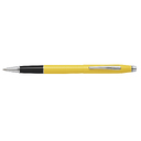 Ручка-роллер CROSS коллекция «ВЕЧНАЯ КЛАССИКА | CENTURY CLASSIC» Aquatic Yellow Lacquer