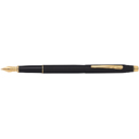 Перьевая ручка CROSS коллекция «ВЕЧНАЯ КЛАССИКА | CENTURY CLASSIC» Classic Black
