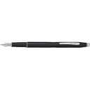 Перьевая ручка CROSS коллекция «ВЕЧНАЯ КЛАССИКА | CENTURY CLASSIC» Black Lacquer