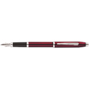 Перьевая ручка CROSS коллекция «ВЕЧНАЯ КЛАССИКА 2.0 | CENTURY CLASSIC II» Translucent Plum Lacquer
