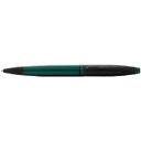 Шариковая ручка CROSS коллекция «КАЛЕ | CALAIS» Matte Green and Black Lacquer