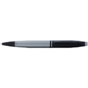 Шариковая ручка CROSS коллекция «КАЛЕ | CALAIS» Matte Gray and Black Lacquer