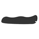 Задняя накладка для ножей VICTORINOX 111 мм, нейлоновая, чёрная для нанесения логотипа