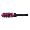 Брашинг Dewal Beauty с керамическим покрытиеми ручкой Soft touch d35мм для нанесения логотипа