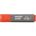 Текстовыделитель Hauser Glow, цвет оранжевый