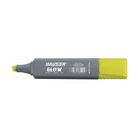 Текстовыделитель Hauser Glow, цвет желтый