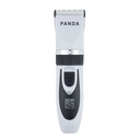 Машинка для стрижки волос DEWAL BEAUTY Panda White, белая, 0.8 - 2.0мм для нанесения логотипа