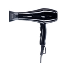 Фен DEWAL BEAUTY Optima Black, черный, 2200 Вт, 1 насадка для нанесения логотипа