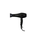 Фен DEWAL BEAUTY Comfort Black, черный, 2200 Вт, 1 насадка для нанесения логотипа
