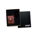 Подарочная коробка Zippo (чехол LPLB + место для зажигалки), 118х43х145 мм для нанесения логотипа