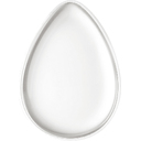 Спонж макияжный Dewal Beauty (1шт./упак.), цвет прозрачный для нанесения логотипа