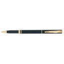 Ручка 2 в 1 шариковая и перьевая Pierre Cardin коллекция «2 в 1 | COMBI PEN», цвет - черный. Упаковка Е для нанесения логотипа