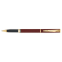 Ручка 2 в 1 шариковая и перьевая Pierre Cardin коллекция «2 в 1 | COMBI PEN», цвет - терракотовый. Упаковка Е для нанесения логотипа