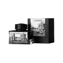 Флакон чернил Pierre Cardin 50мл, коллекция «ГОРОДСКАЯ ФАНТАЗИЯ | CITY FANTASY» цвет Da Vinci Charcoal Grey (Серый да Винчи)