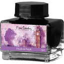 Флакон чернил Pierre Cardin 15мл, коллекция «ГОРОДСКАЯ ФАНТАЗИЯ | CITY FANTASY» цвет Elizabeth Purple (Лиловый Элизабет)