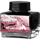 Флакон чернил Pierre Cardin 15мл, коллекция «ГОРОДСКАЯ ФАНТАЗИЯ | CITY FANTASY» цвет La Havana Vintage Pink (Розовая Гавана)