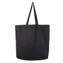 Большая сумка шоппер хлопковый MALL BIG 220, 42 x 45 x 14 см, длина ручек 64 х 2,5 для нанесения логотипа