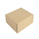 Коробка подарочная mini BOX, размер 17,5 x 15,5 x 8 см для нанесения логотипа
