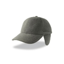 Бейсболка SNOW FLAP STOPPER-S, 6 клиньев