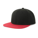 Бейсболка SNAP BACK-S, 6 клиньев, пластиковая застежка для нанесения логотипа