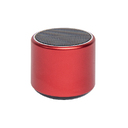 Портативная mini Bluetooth-колонка Sound Burger "Roll" красный для нанесения логотипа