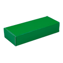 Подарочная коробка для флешки HALMER размер 6 x 1,2 x 2,5 см для нанесения логотипа