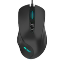 Мышь игровая HIPER RAVEN GM-6, черный для нанесения логотипа