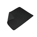 Коврик для мыши GLIDE S, 26*21*0,3см, прошитый край, черный для нанесения логотипа