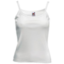 Майка женская "Lady-fit Strap T" для нанесения логотипа