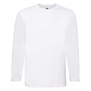 Футболка мужская SUPER PREMIUM LONG SLEEVE 190 для нанесения логотипа