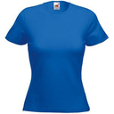 Футболка женская LADY FIT CREW NECK T 210