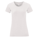 Футболка женская LADIES ICONIC 145 для нанесения логотипа