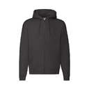 Толстовка с начесом PREMIUM HOODED SWEAT JACKET 280 для нанесения логотипа