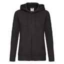 Толстовка женская LADY-FIT HOODED SWEAT JACKET 280
