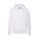 Толстовка без начеса LIGHTWEIGHT HOODED SWEAT 240 для нанесения логотипа