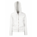 Толстовка женская "Lady-Fit Hooded Sweat Jacket" для нанесения логотипа