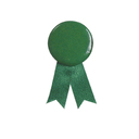 Значок с лентой Solidario для нанесения логотипа