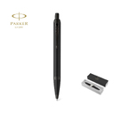 Шариковая ручка Parker IM Achromatic для нанесения логотипа