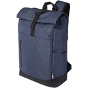 Рюкзак для ноутбука Hoss 15.6" с закатывающимся верхом, 12 литров для нанесения логотипа