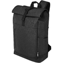 Рюкзак для ноутбука Hoss 15.6" с закатывающимся верхом, 12 литров для нанесения логотипа