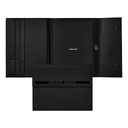 Папка A4 CLOUD MATTE для нанесения логотипа